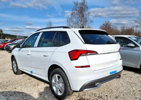 Skoda Kamiq cena 93400 przebieg: 3, rok produkcji 2023 z Lubsko małe 56